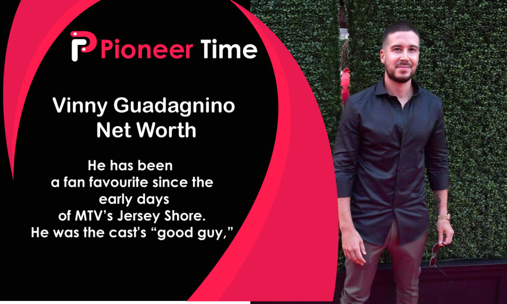 Vinny Guadagnino Net Worth