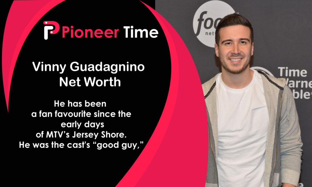 Vinny Guadagnino Net Worth