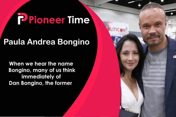 Inside the Life of Paula Andrea Bongino Net Worth, Bio & Family Details Paula Andrea Bongino Net Worth
