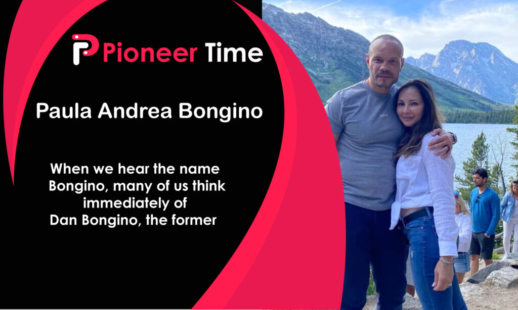 Paula Andrea Bongino Net Worth