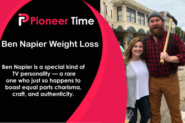 Ben Napier Weight Loss