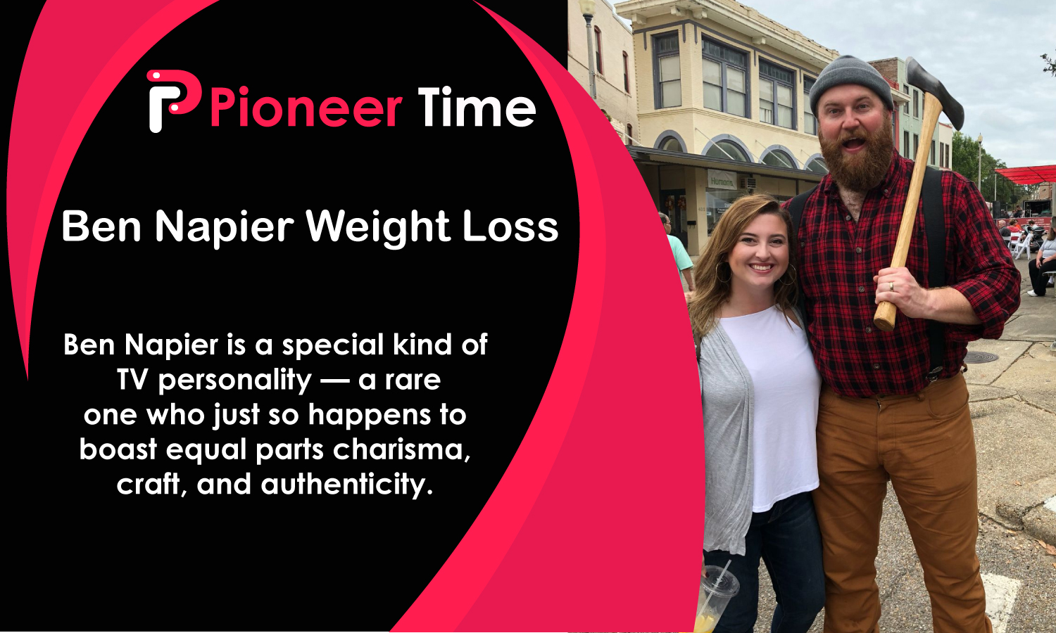 Ben Napier Weight Loss