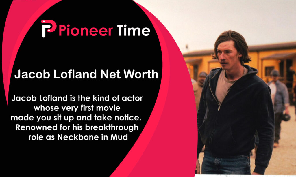 Jacob Lofland Net Worth