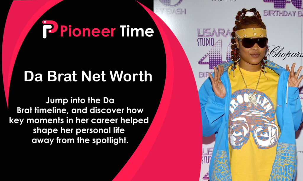 Da Brat Net Worth
