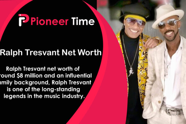 Ralph Tresvant Net Worth