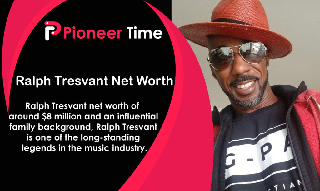 Ralph Tresvant Net Worth