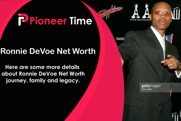 Ronnie DeVoe Net Worth