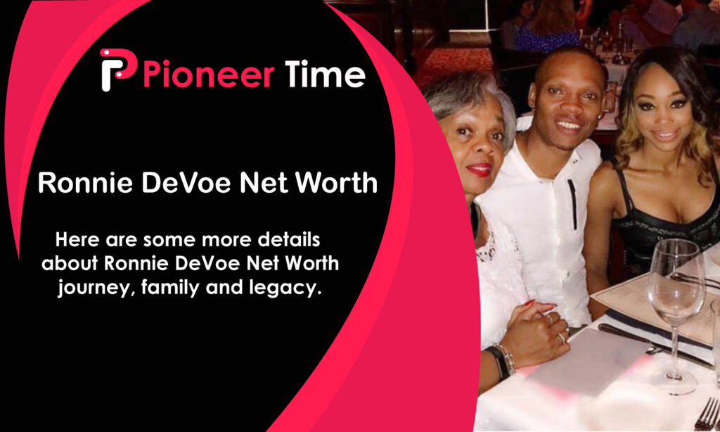 Ronnie DeVoe Net Worth