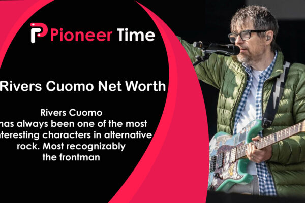 Rivers Cuomo Net Worth