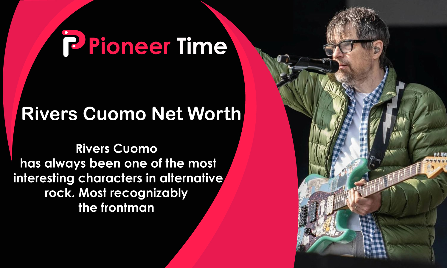 Rivers Cuomo Net Worth