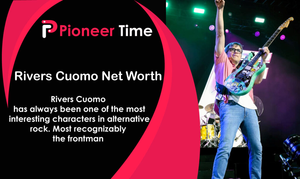 Rivers Cuomo Net Worth