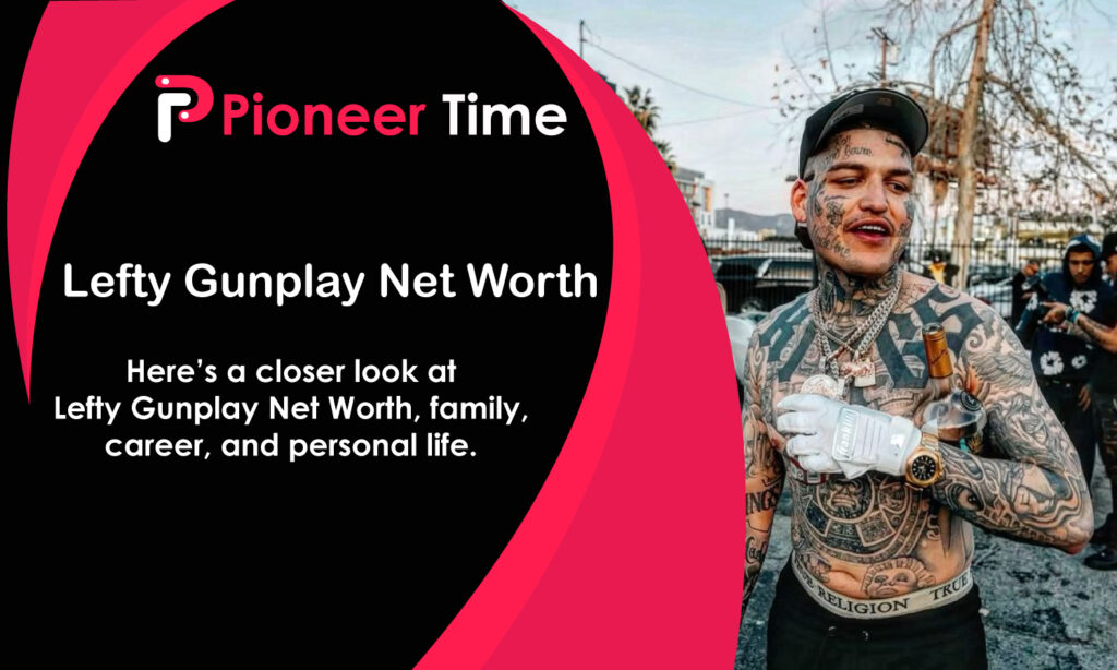 Lefty Gunplay Net Worth