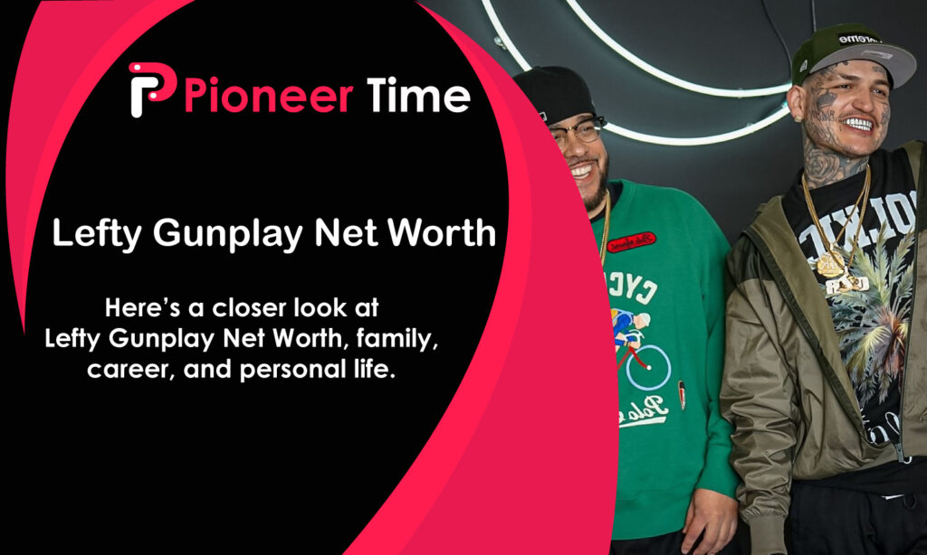 Lefty Gunplay Net Worth