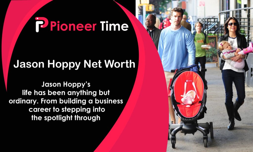 Jason Hoppy Net Worth