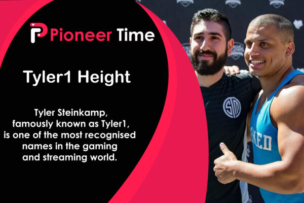 Tyler1 Height, Age, and His Girlfriend Tyler1 Height