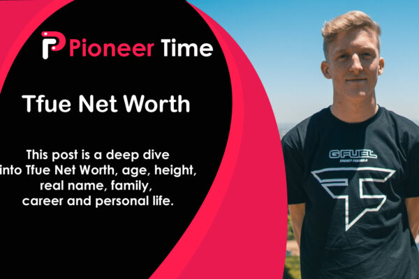 Tfue Net Worth