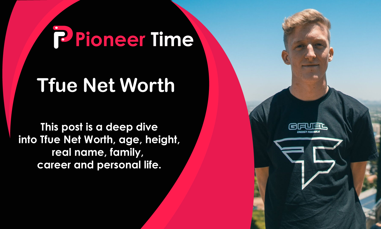 Tfue Net Worth