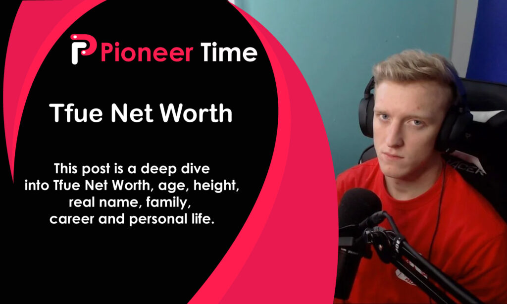Tfue Net Worth