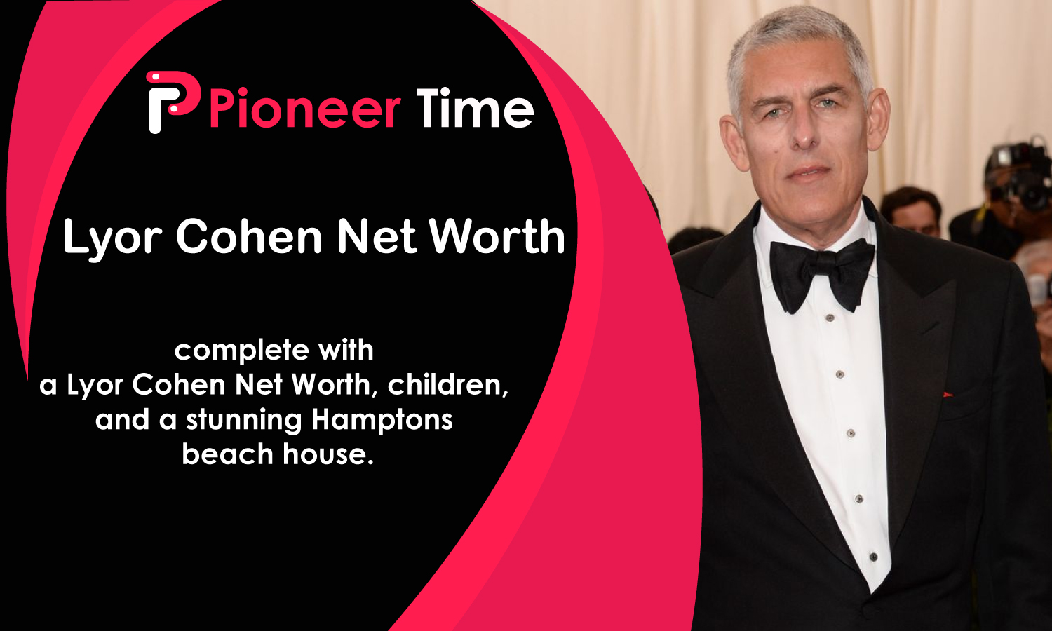 Lyor Cohen Net Worth