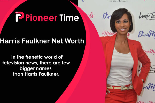Harris Faulkner Net Worth