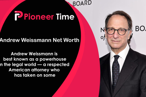 Andrew Weissmann Net Worth: Important Facts About Wife, Son Andrew Weissmann Net Worth