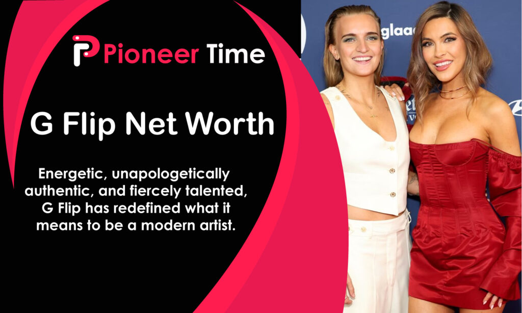 G Flip Net Worth