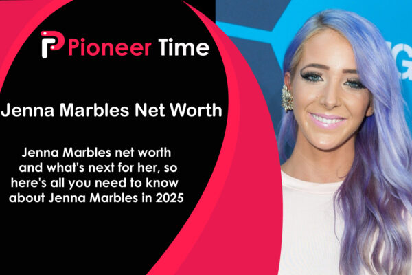 Jenna Marbles Net Worth: Facts About Age, 2025 Jenna Marbles Net Worth
