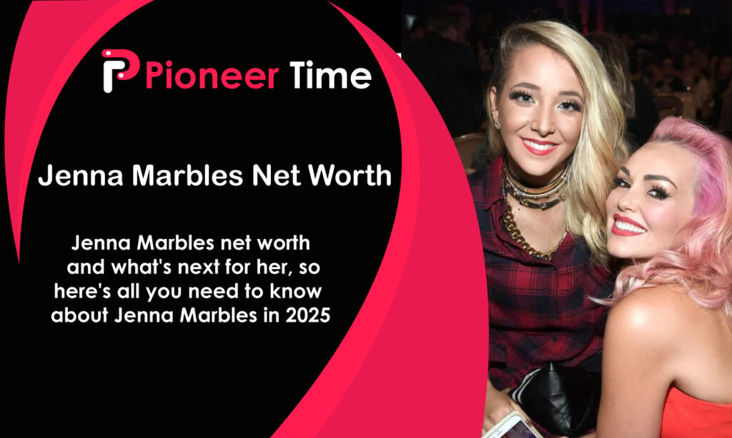 Jenna Marbles Net Worth