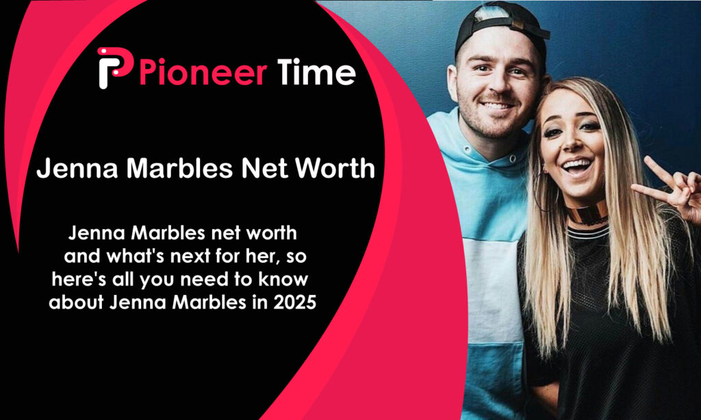 Jenna Marbles Net Worth