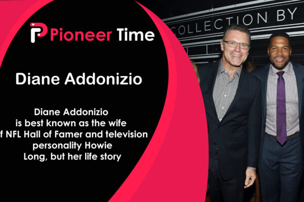 Facts About Diane Addonizio: Age, Height, and More Diane Addonizio