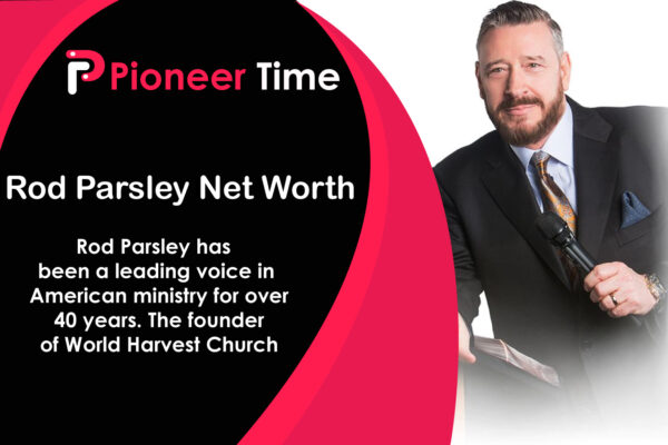 Rod Parsley Net Worth