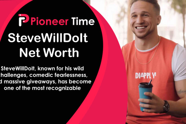 SteveWillDoIt Net Worth