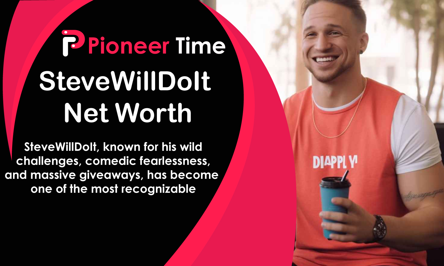SteveWillDoIt Net Worth
