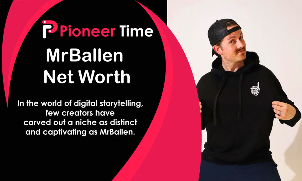 MrBallen Net Worth