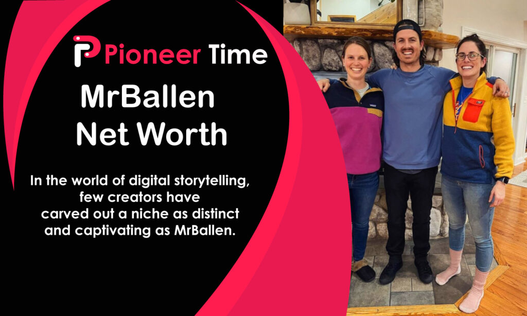 MrBallen Net Worth