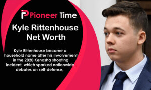 Kyle Rittenhouse Net Worth