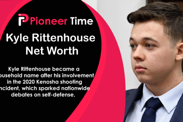 Kyle Rittenhouse Net Worth