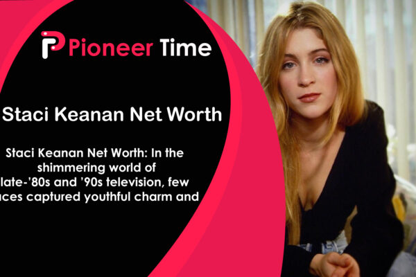 Staci Keanan Net Worth