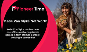 Katie Van Slyke Net Worth