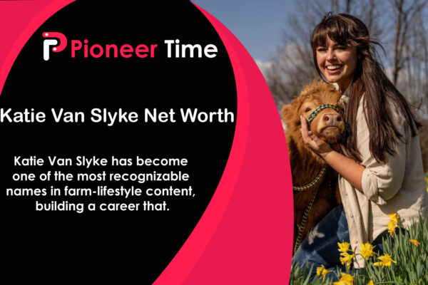 Katie Van Slyke Net Worth