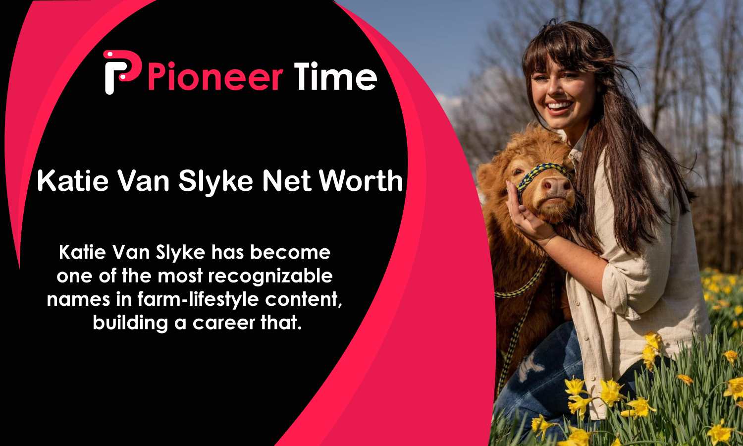 Katie Van Slyke Net Worth