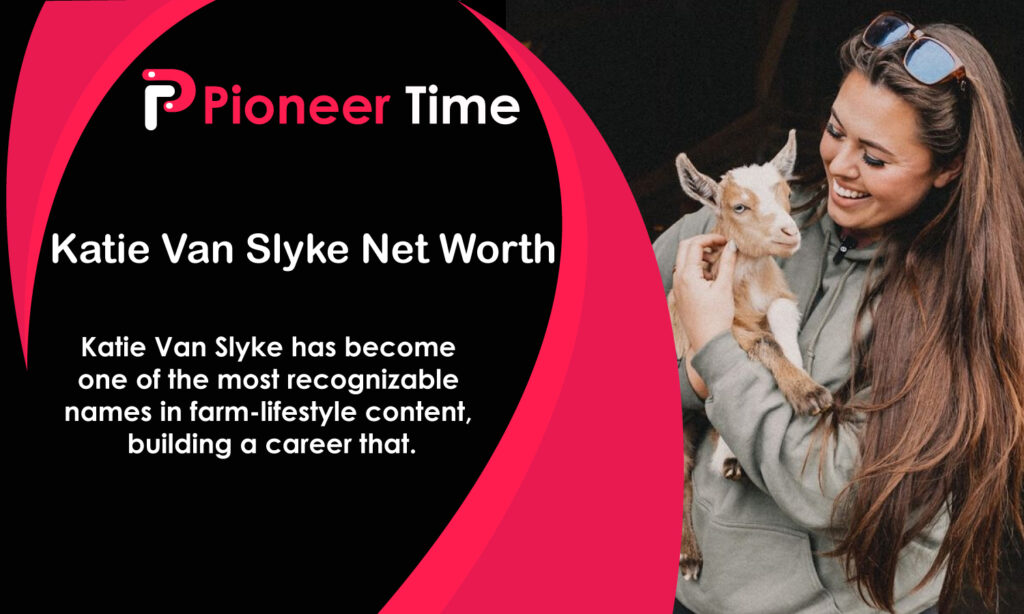 Katie Van Slyke Net Worth