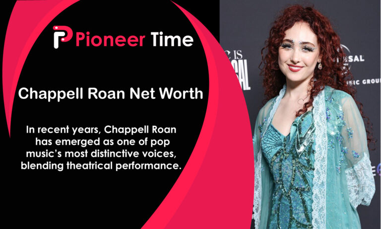 Chappell Roan Net Worth