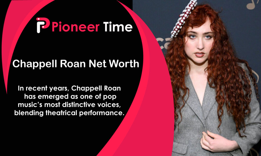 Chappell Roan Net Worth