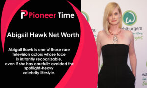 Abigail Hawk Net Worth