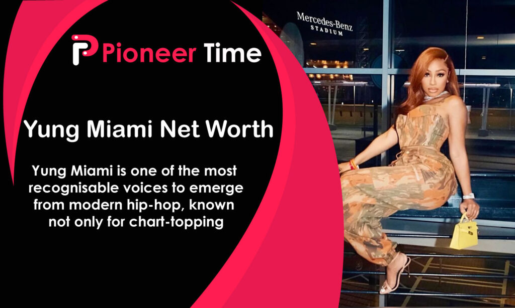 Yung Miami Net Worth: Age, Mom, Kids