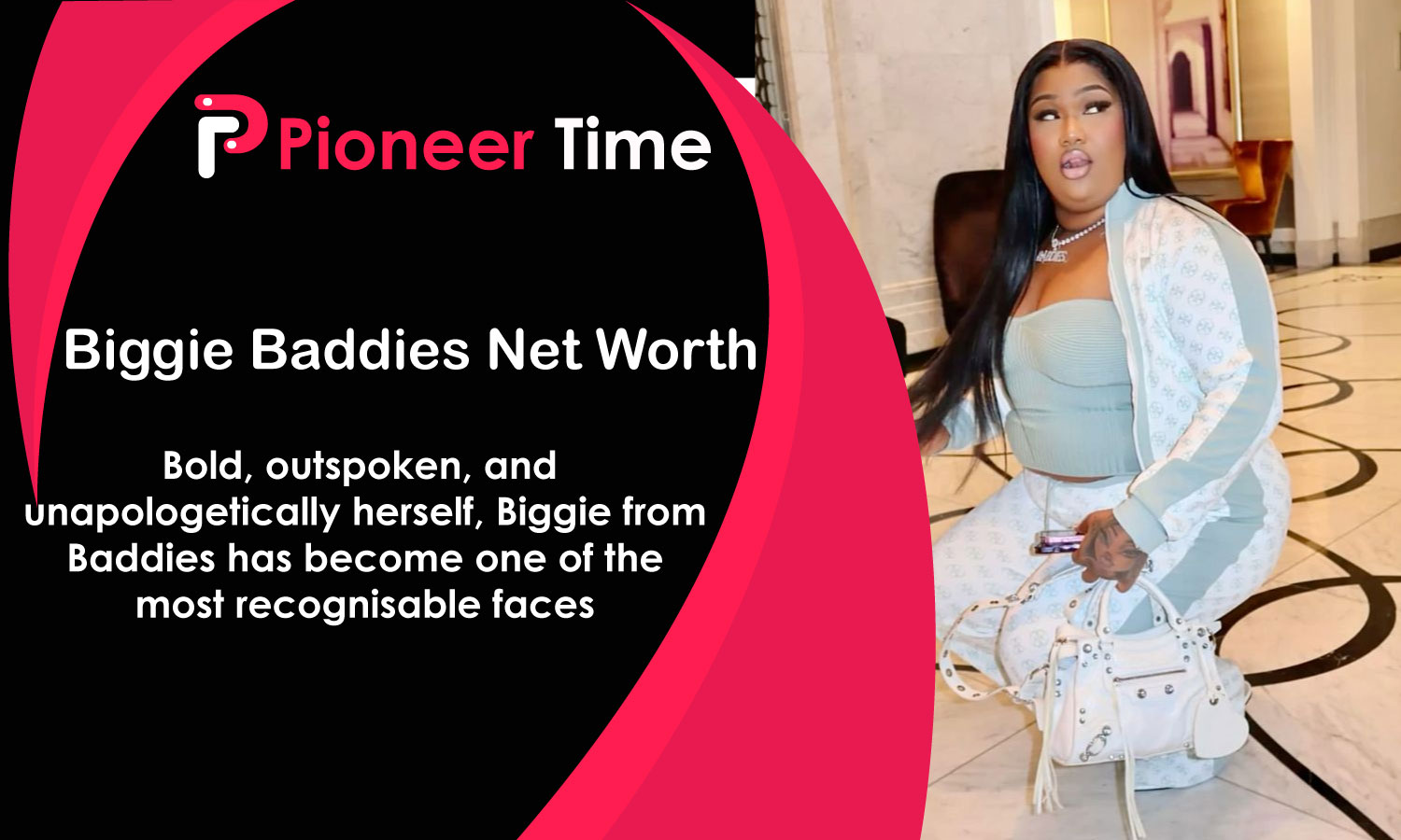 Biggie Baddies Net Worth: Age, Real Name, Husband