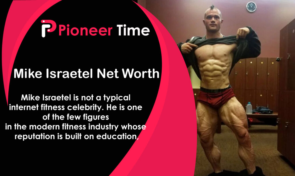 Mike Israetel Net Worth: Age, Height