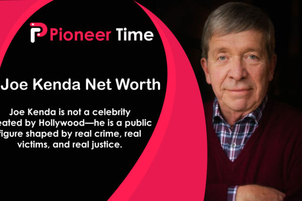Joe Kenda Net Worth: Age, Wife