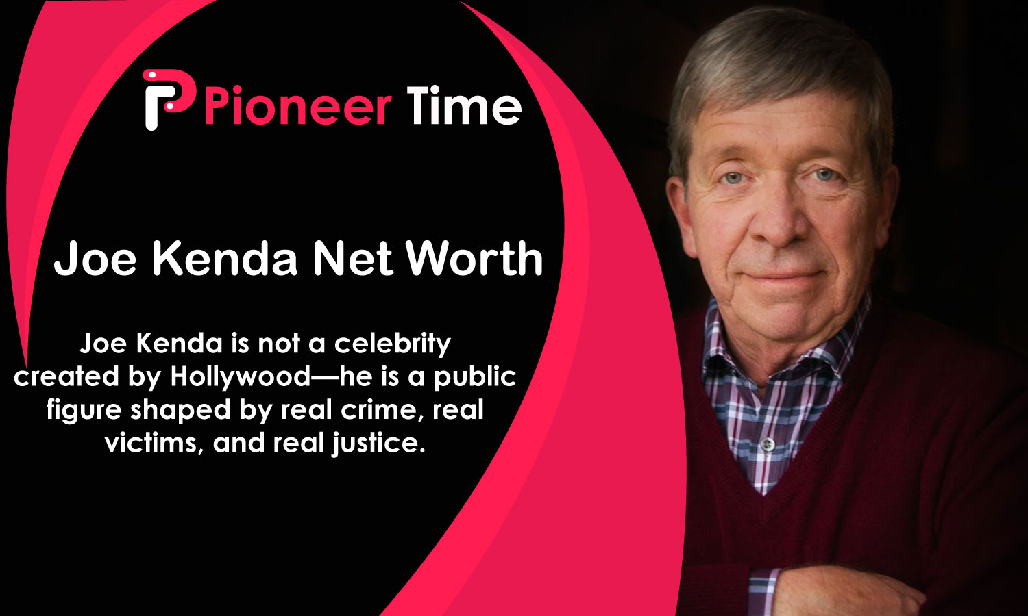 Joe Kenda Net Worth: Age, Wife